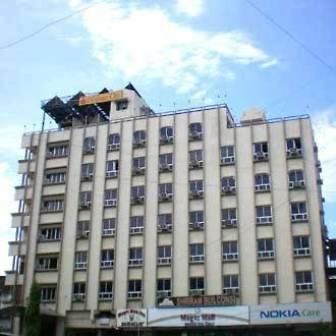Orange City Hotel Nagpur Luaran gambar
